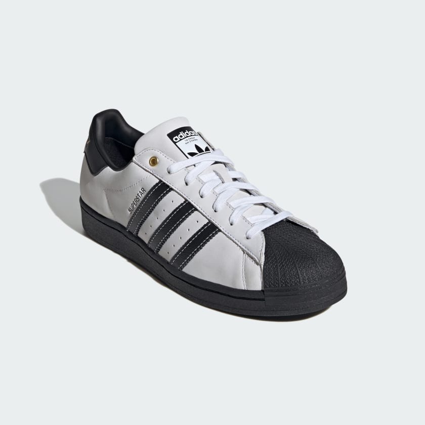 adidas Superstar Gore Tex White Black IF6162 Grailify